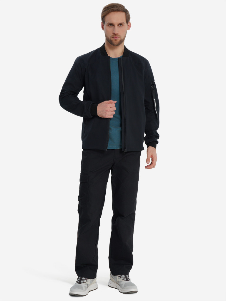 Куртка софтшелл мужская Bask Cube — фото №4