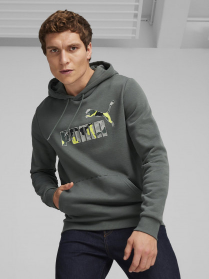 PUMA ерлер худиі