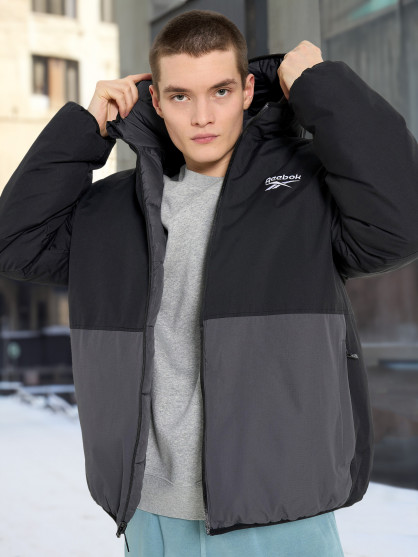 Пуховик мужской Reebok