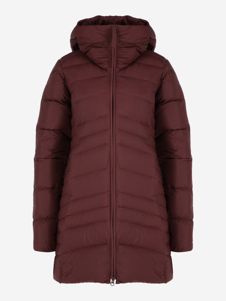 Куртка пуховая женская Columbia Autumn Park Down Mid Jacket — фото №7
