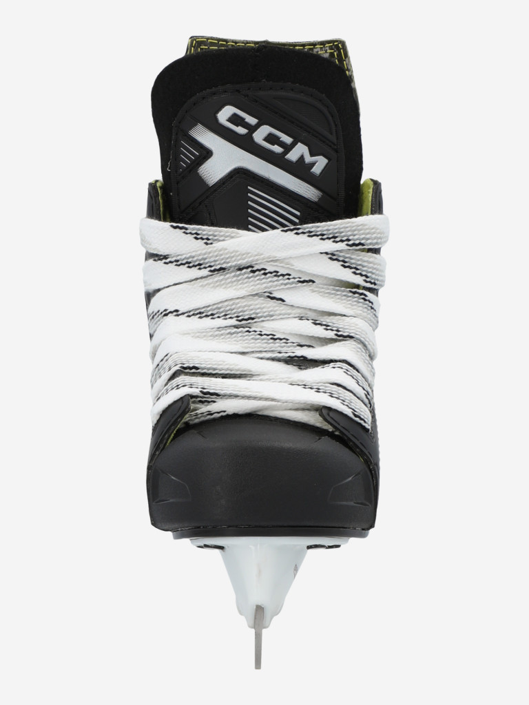 Коньки хоккейные детские CCM Tacks XF 80 YTH — фото №4
