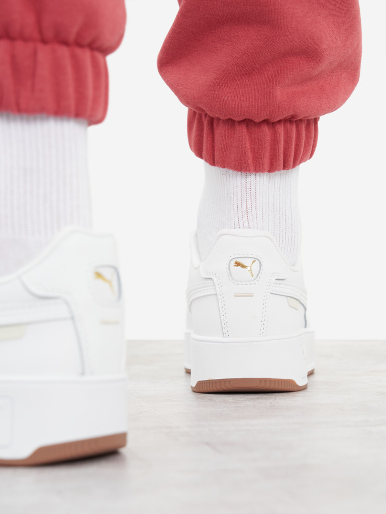 Кеды женские PUMA Carina Street Lux — фото №10