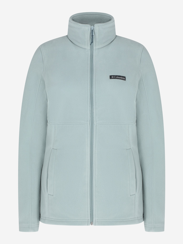 Джемпер флисовый женский Columbia Basin Trail III Full Zip — фото №9