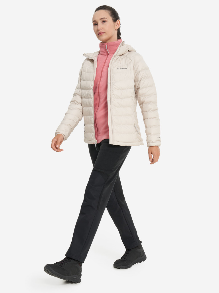Пуховик женский Columbia Powder Lite II Hooded Jacket — фото №5