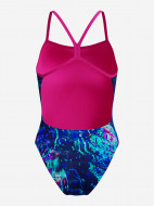 Купальник слитный женский Speedo Printed 2.0 — фото №8