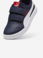 Кеды для мальчиков PUMA Courtflex V3 V Ps — фото №6