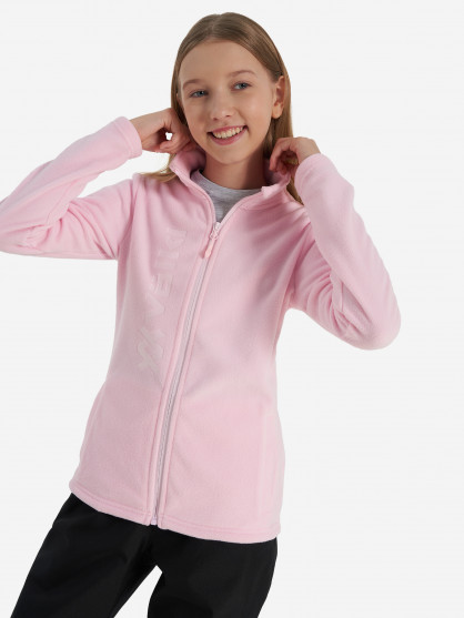 Джемпер флисовый для девочек Volkl