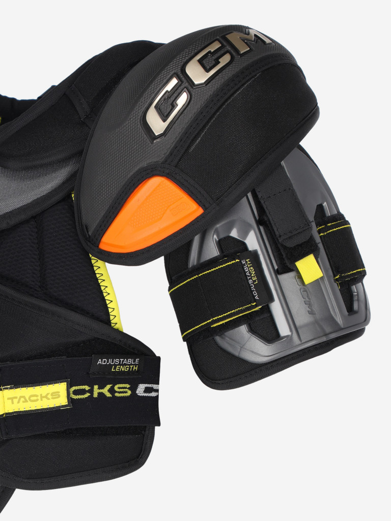 Нагрудник хоккейный CCM AS-V Pro SR — фото №3