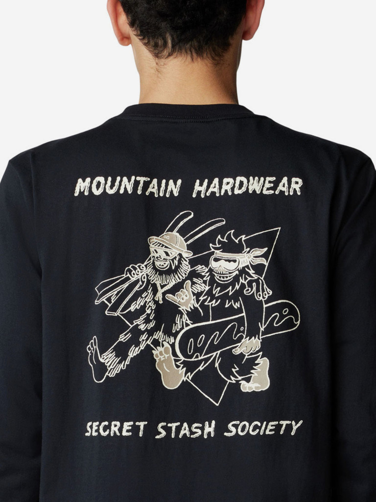 Mountain Hardwear Secret Stash ерлер лонгсливі — фото №2