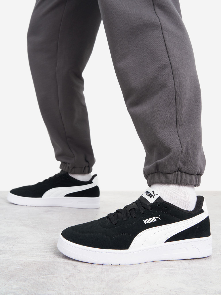 Кеды женские Puma Court Lally Sd