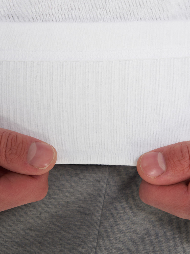 Athlex оверсайз ерлер футболкасы — фото №6