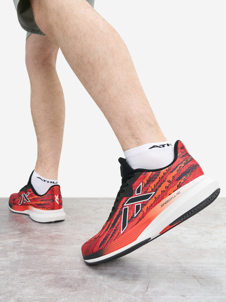 Athlex Wind Racer ерлер кроссовкасы — фото №8