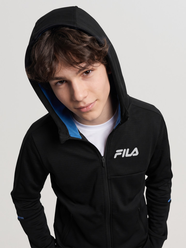 Толстовка для мальчиков FILA — фото №7