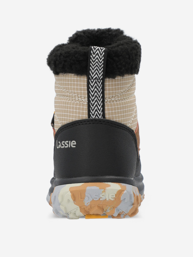 Ботинки утепленные для мальчиков Lassie Nurmes — фото №3