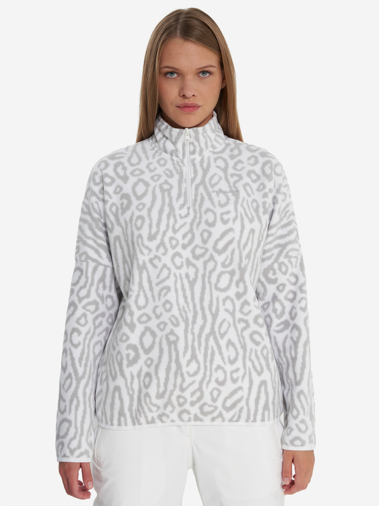 Джемпер флисовый женский Glissade — фото №2