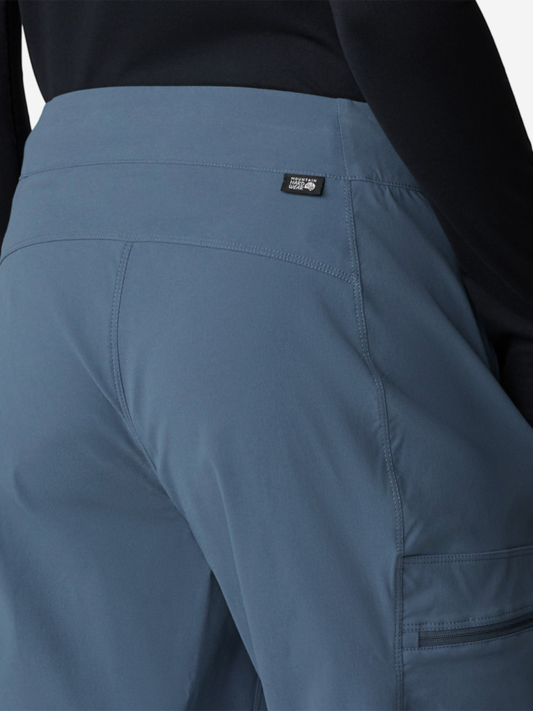 Брюки женские Mountain Hardwear Dynama High Rise Utility Jogger — фото №6