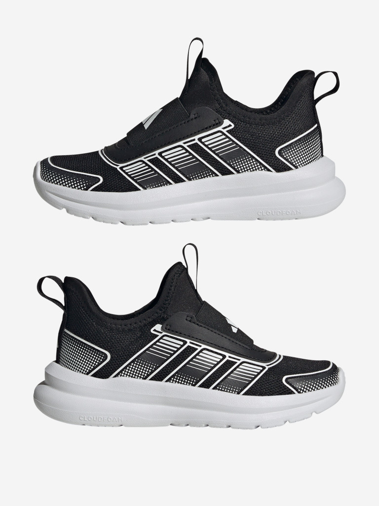 Слипоны детские adidas Tensaur Comfort 2 Ac C — фото №7