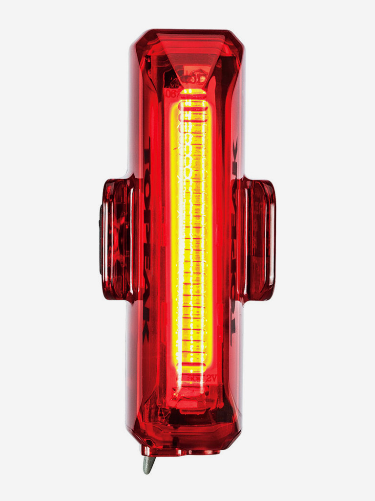 Фонарь велосипедный задний Topeak RedLite Aero USB 1 W — фото №2