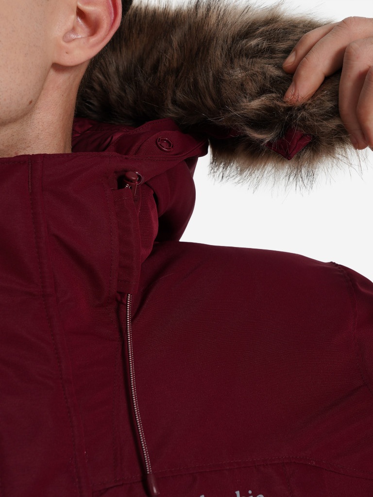 Columbia Marquam Peak III Parka ерлер мамық курткасы — фото №7