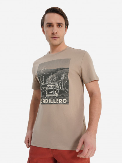 Cordillero оверсайз әйелдер футболкасы