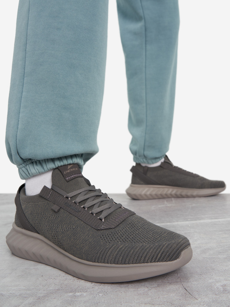 Demix Bitcrazy Knit ерлер кроссовкасы — фото №7