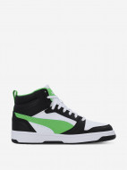 PUMA Rebound V6 Mid Jr ұлдарға арналған кедысы — фото №5