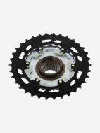 Трещотка Shimano Tourney MF-TZ510, 6 скоростей — фото №3