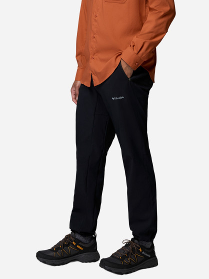 Брюки мужские Columbia Essential Hike Brushed Back Pant