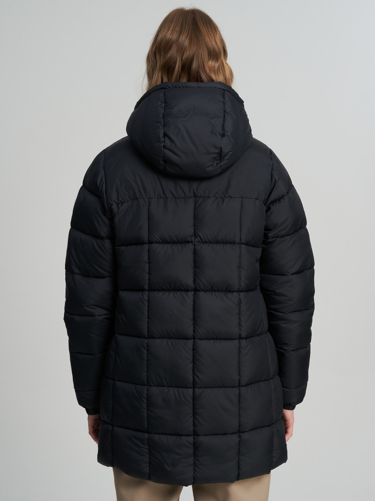 Columbia Puffect III Mid Jacket әйелдер мамық курткасы — фото №3
