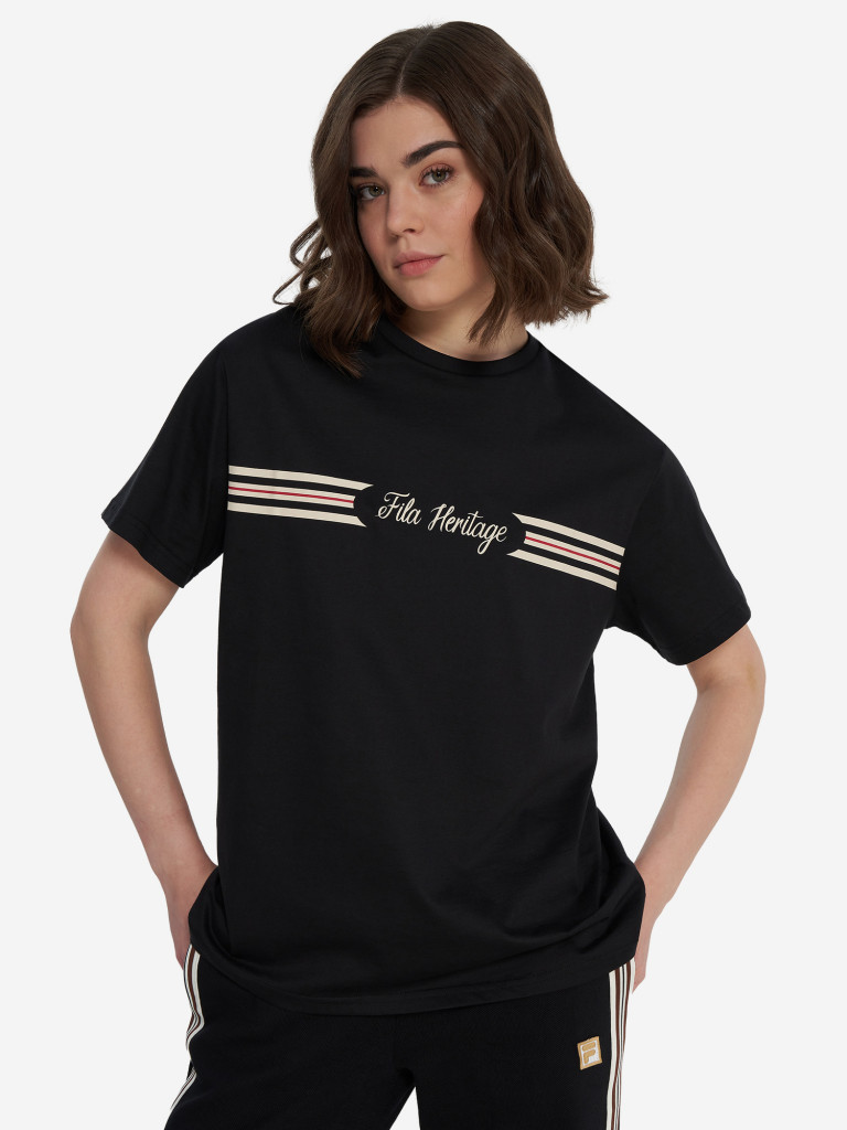Футболка женская оверсайз FILA