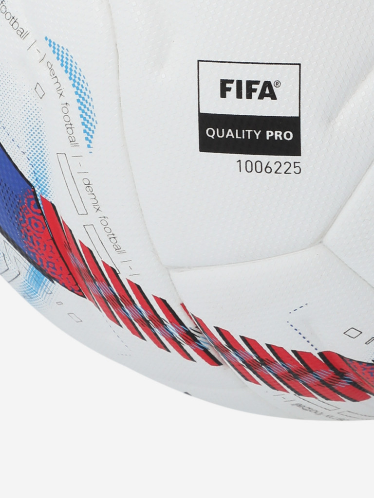 Мяч футбольный Demix DF900 Thermo FIFA Quality Pro — фото №5