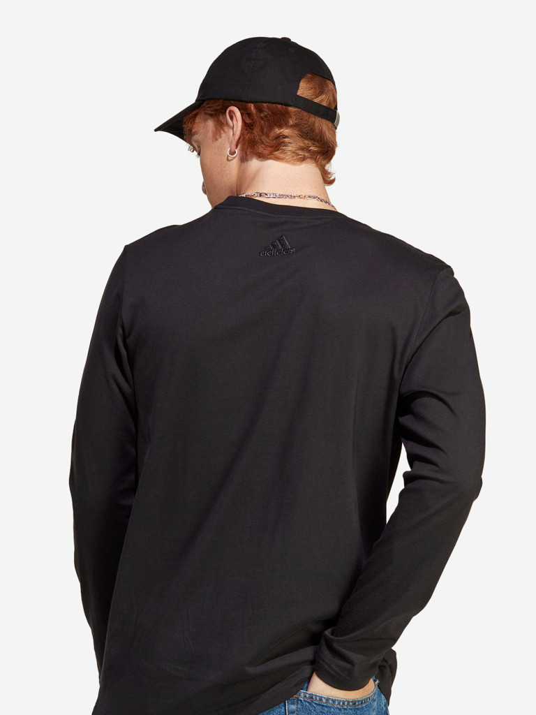 Лонгслив мужской adidas — фото №3