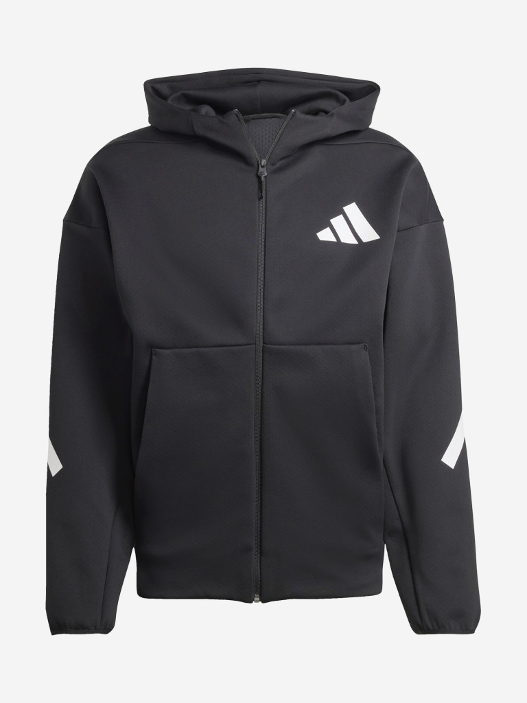 adidas ерлер қалың жемпірі — фото №7