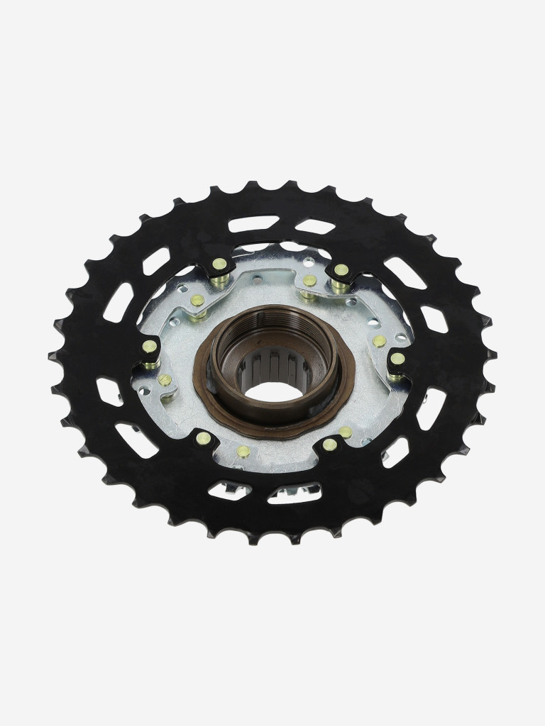 Трещотка Shimano Tourney MF-TZ510, 6 скоростей — фото №3