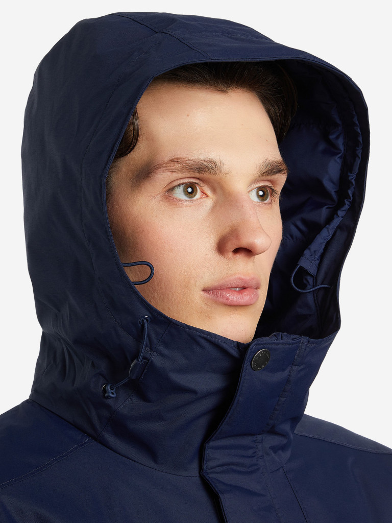 Куртка утепленная мужская Columbia Snow Shredder Jacket — фото №4