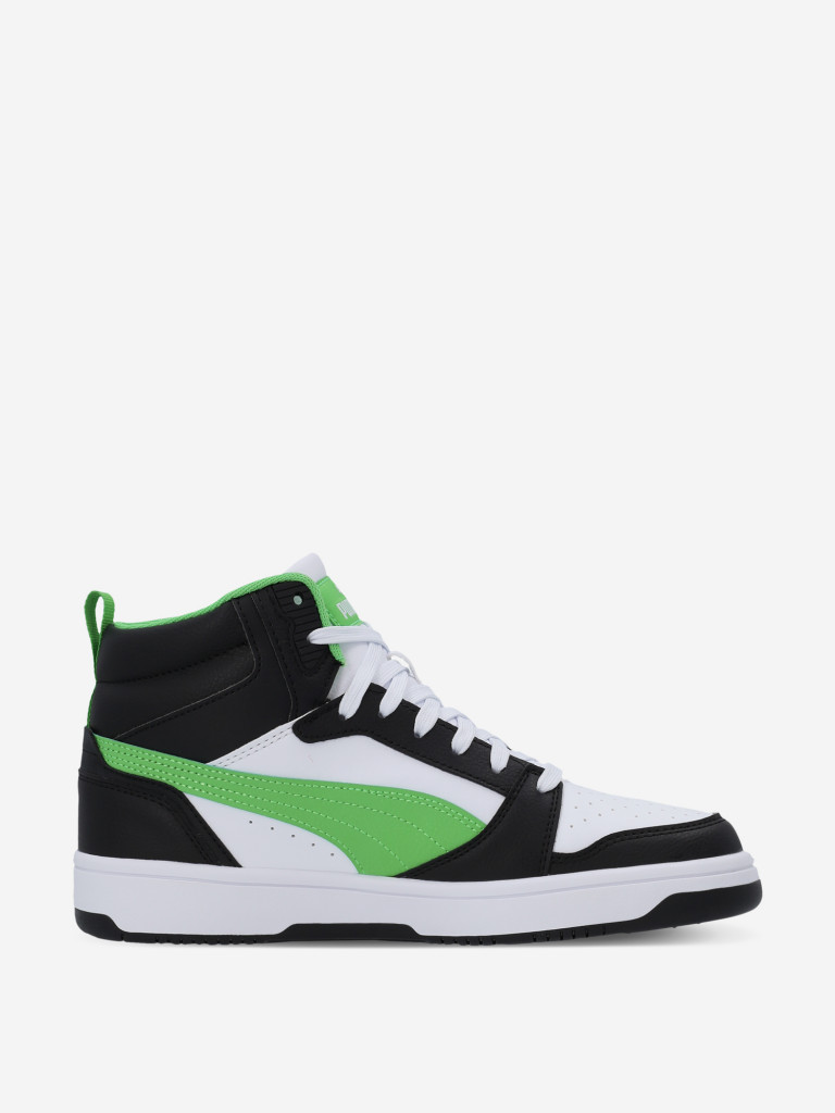 PUMA Rebound V6 Mid Jr ұлдарға арналған кедысы — фото №5