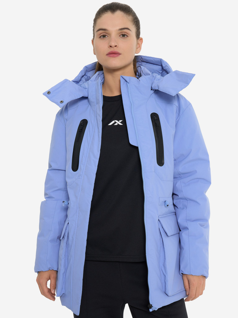 Пуховик женский Athlex — фото №2