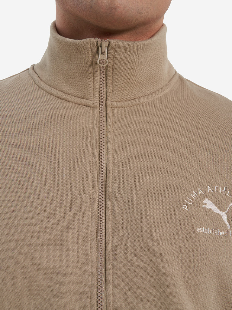 PUMA Class ерлер свитшоты — фото №5