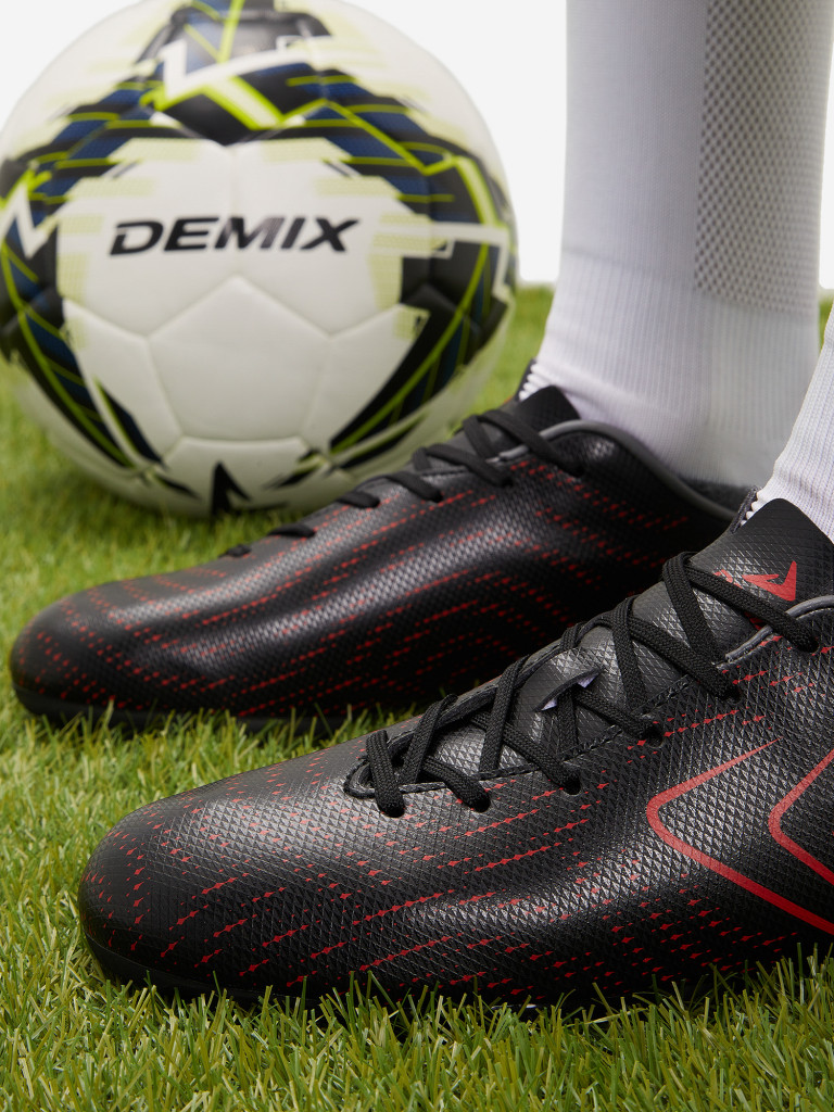 Бутсы для мальчиков Demix Quantum Vortex JR F — фото №10