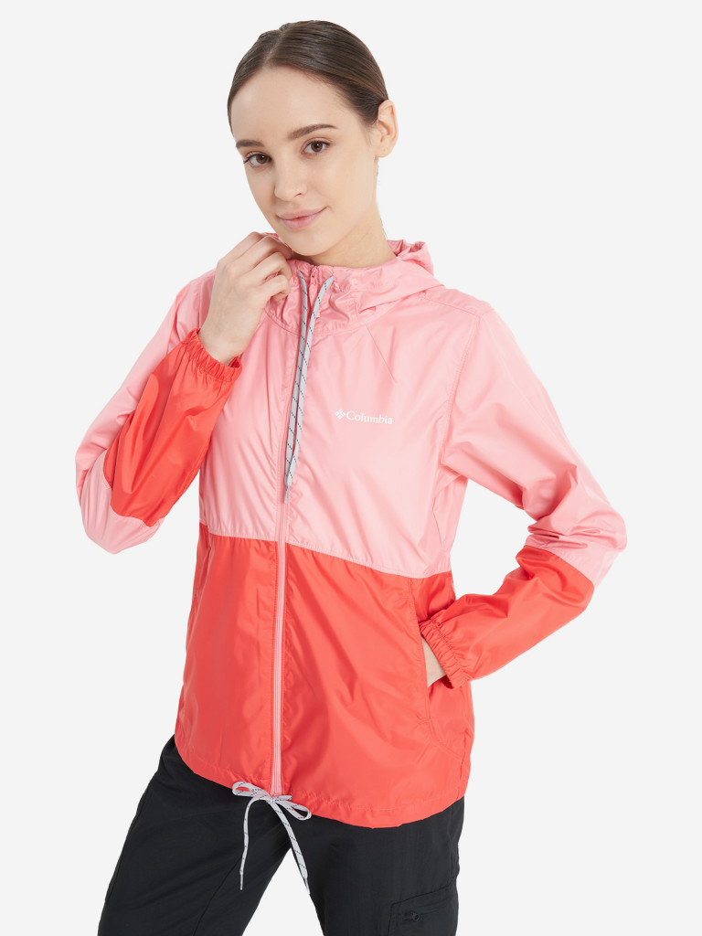 Ветровка женская Columbia Flash Forward Windbreaker — фото №2