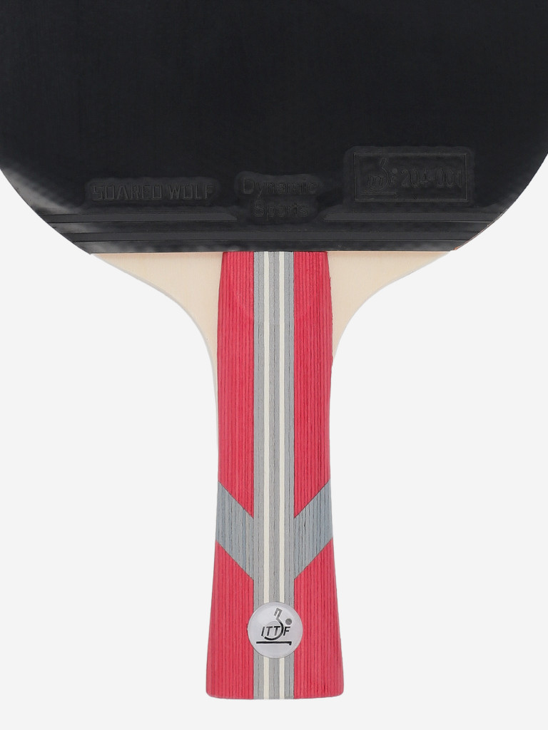 Набор для настольного тенниса Torneo Hobby Plus: 2 ракетки, 3 мяча, сетка — фото №7