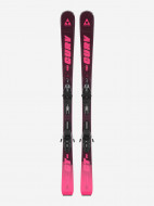 Горные лыжи женские Fischer The Curv GT 80 TPR + крепления RSW 11 PR