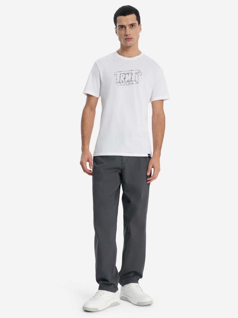 Брюки мужские оверсайз Termit — фото №4