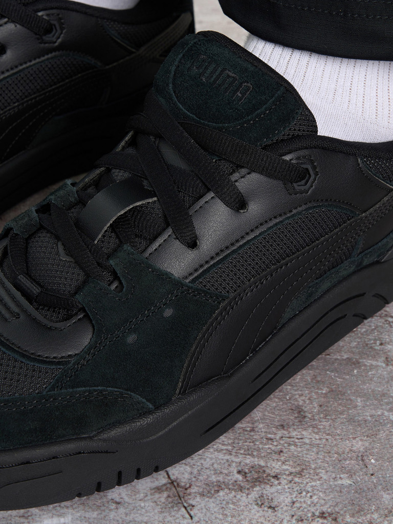 Кеды мужские PUMA 180 — фото №9
