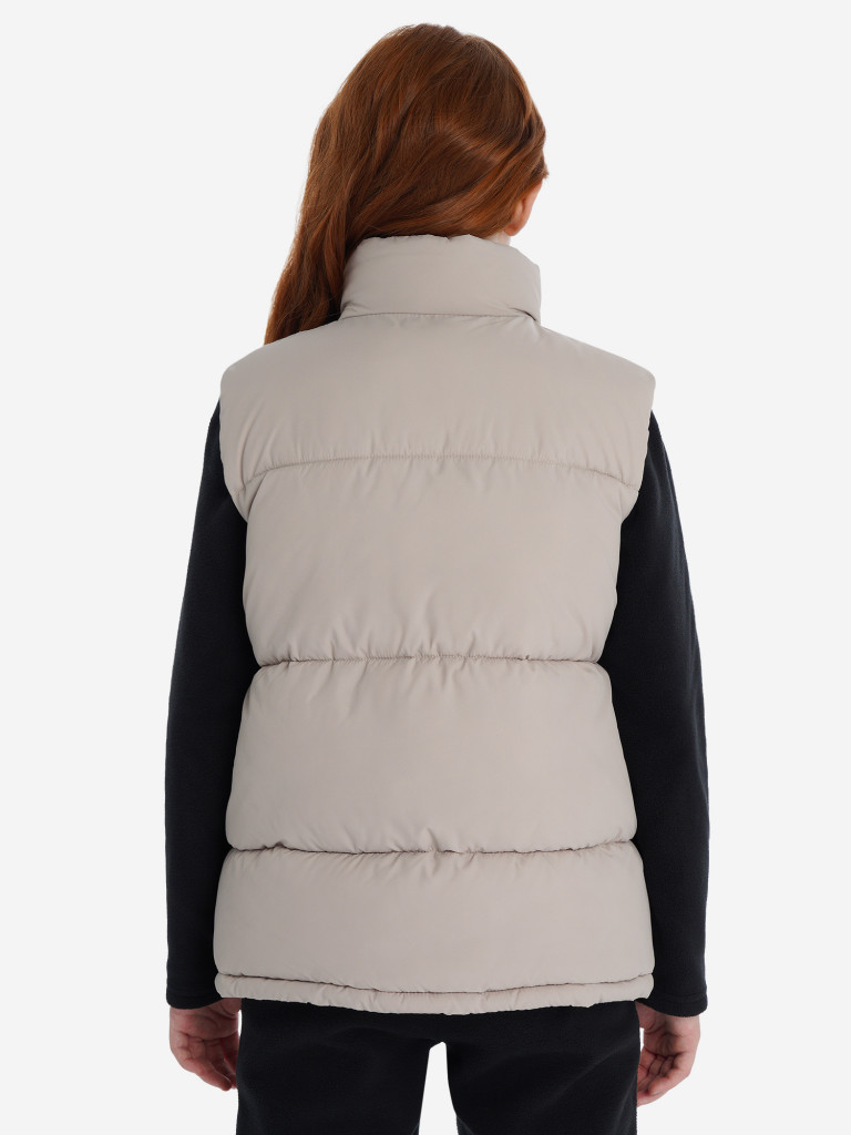 Жилет утепленный для девочек GSD — фото №3