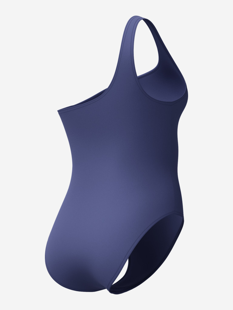 Купальник слитный женский Speedo Aysmtrc Solid — фото №12