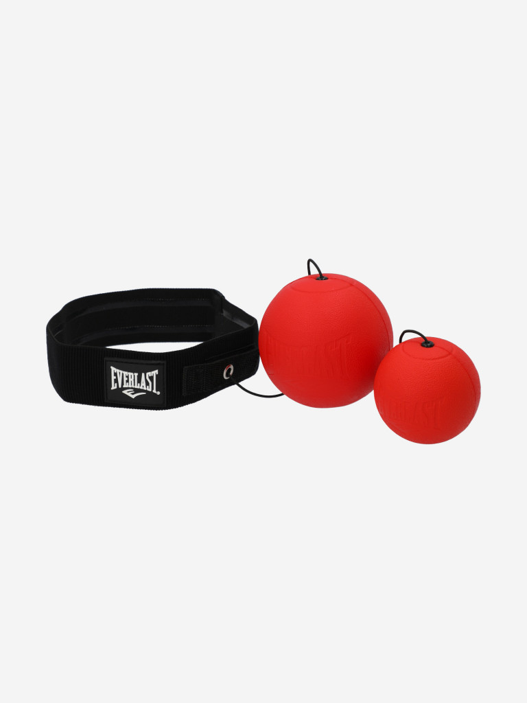 Мяч для отработки удара Everlast Powerlock Reflex Ball