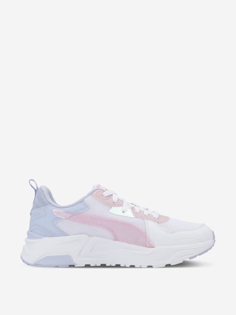 Кроссовки для девочек PUMA Trinity Lite Blurry Dreams Jr — фото №5