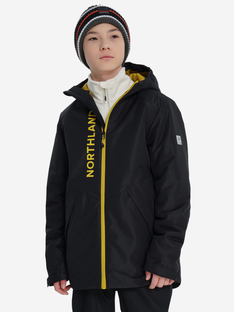 Northland ұлдарға арналған жылы курткасы