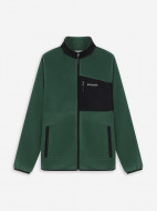 Columbia Fast Trek Overlay Full Zip ерлер флис жемпірі